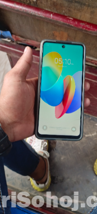Tecno spark go